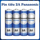 Pin tiểu 2A Panasonic - Pin rời hộp xanh
